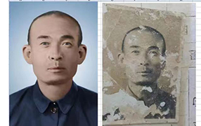 荣成老照片修复-2